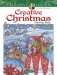 Creative Christmas. Coloring Book фото книги маленькое 2