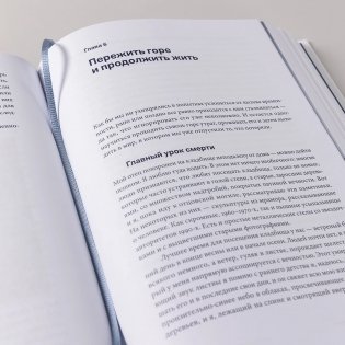 Один на один с жизнью: Книга, которая поможет найти смысл фото книги 12