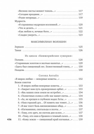 Поэты Серебряного века фото книги 6