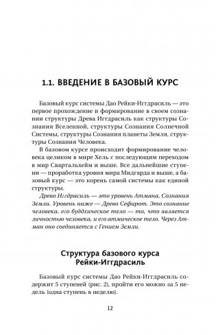 Магия. 5 шагов к безграничным возможностям. Здоровье, деньги и любовь с Дао Рейки-Иггдрасиль. 2-е издание фото книги 12