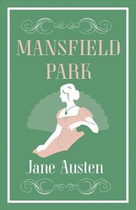 Mansfield Park фото книги