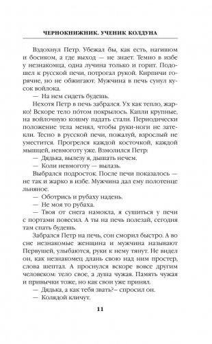 Чернокнижник. Ученик колдуна фото книги 11