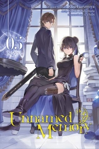 Unnamed Memory, Vol. 5 (Manga): Volume 5 фото книги