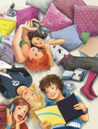 Книга для каждой девочки фото книги 6