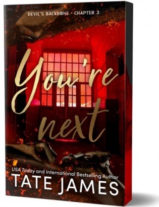 You're Next (Deluxe Edition) фото книги