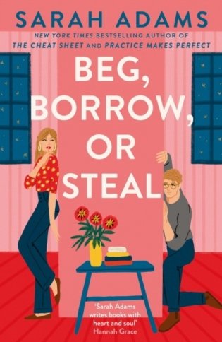 Beg, Borrow, or Steal фото книги