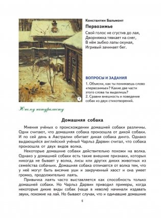 Первая после Букваря книга для чтения фото книги 11