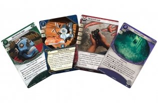 Ужас Аркхэма. Карточная игра: Забытая эпоха. Сыщики фото книги 4