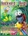 Backyard Bugs Color by Numbers - Insect Coloring Book for Kids and Toddlers: Big Book of Bugs including Spiders, Caterpillars, Butterflies, Dragonflie фото книги маленькое 2