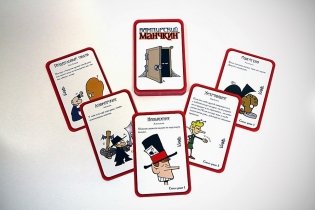 Настольная игра "Манчкин Вампирский" фото книги 9