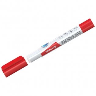 Клей-карандаш "Ultra", 6 грамм фото книги 4