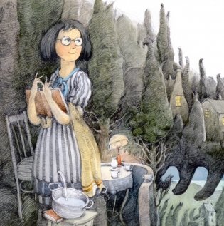 Сказка о бумажном самолёте фото книги 7