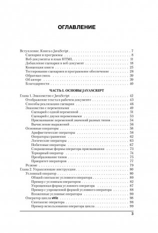 Программирование на JavaScript в примерах и задачах фото книги 3