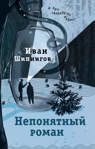 Непонятный роман фото книги