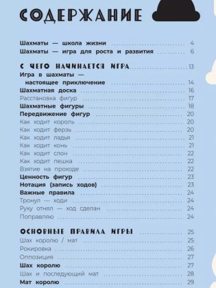 Шахматы. Развивающий учебник для детей и родителей фото книги 2