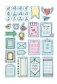 В точку! Bullet-journal. Наклейки для Bullet Journal. Более 300 наклеек (мятная) фото книги маленькое 8