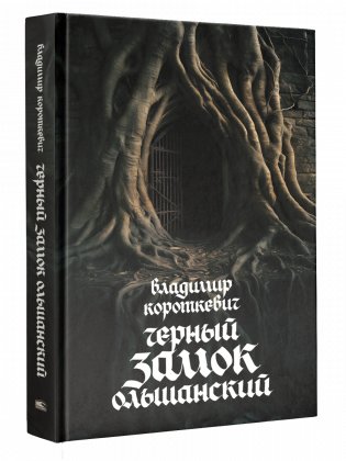 Чёрный замок Ольшанский фото книги