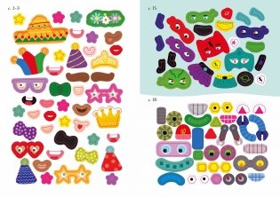 Забавные рожицы фото книги 4