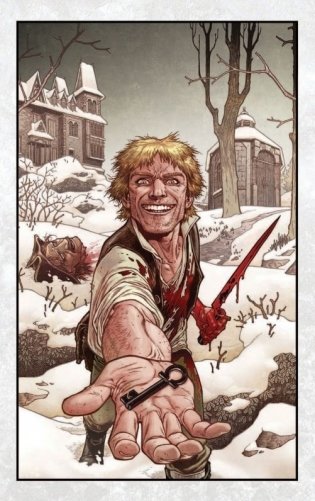 Ключи Локков. Том 5. Часовой механизм фото книги 6