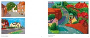 David Hockney фото книги 8