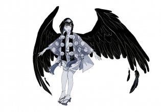 Проклятые души. Легенды из Японии, Китая и Кореи фото книги 14