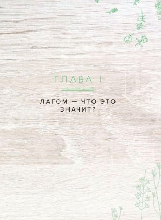 Лагом. Шведские секреты счастливой жизни фото книги 9