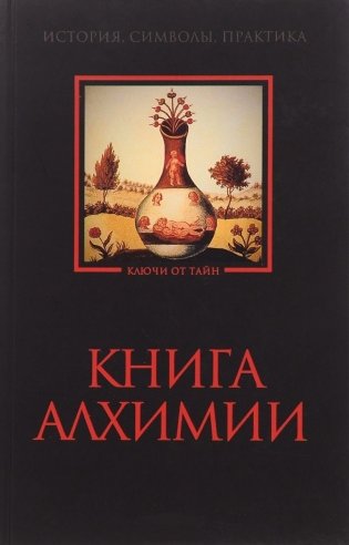 Книга алхимии. История, символы, практика фото книги