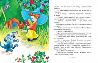Комплект "Незнайка. Все приключения в 4-х книгах" фото книги 8