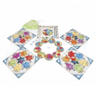 Настольная игра "Azul. Летний дворец" фото книги 2