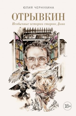 Отрывкин. Необычные истории старого Дома фото книги