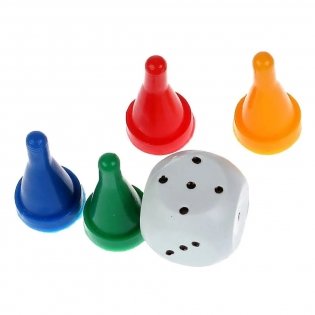 IQ-подарочный набор 6 в 1. Гений с первых дней фото книги 4