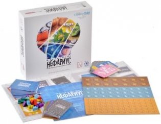 Настольная игра "Нефариус" (издание 2021) фото книги 2