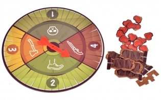 Настольная игра "Зомби в доме. Заражение" фото книги 8