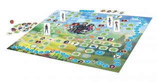 Кощей начало. Приключения в Дикоземье фото книги 2