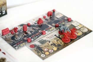 Настольная игра "Серп" фото книги 5