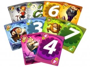 Настольная игра "Свинтус. Правила Этикета" фото книги 3