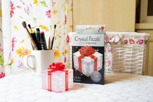 Головоломка "Подарок" фото книги 6