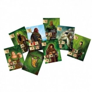 Настольная игра Робин Гуд и бравые ребята, фото книги 5