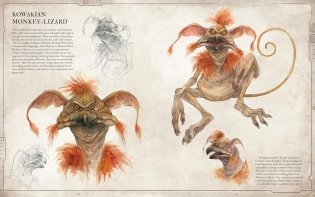 Star Wars Bestiary, Vol. 1 фото книги 7