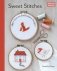 Sweet Stitches: 100+ Iron-On Embroidery Designs фото книги маленькое 2
