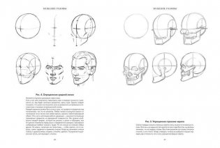 Рисование головы и рук фото книги 3