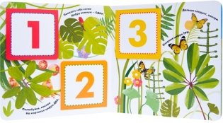 Книжки с загадками и сюрпризами. Разноцветный счет фото книги 2