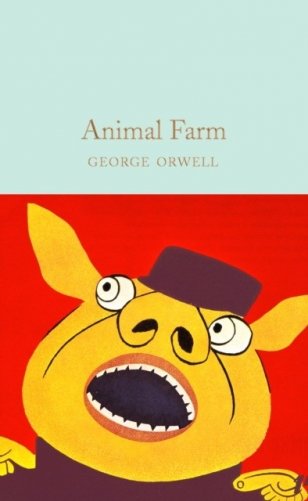 Animal Farm фото книги