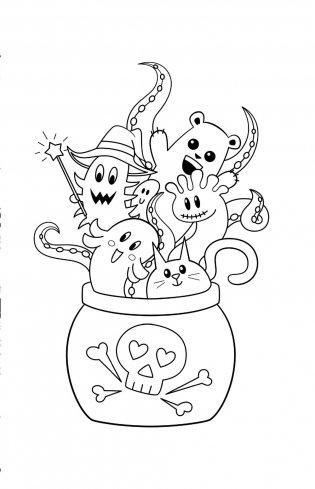 Вампиры и их монструозные друзья фото книги 19