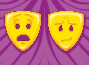 Игра "Театр настроения" фото книги 4