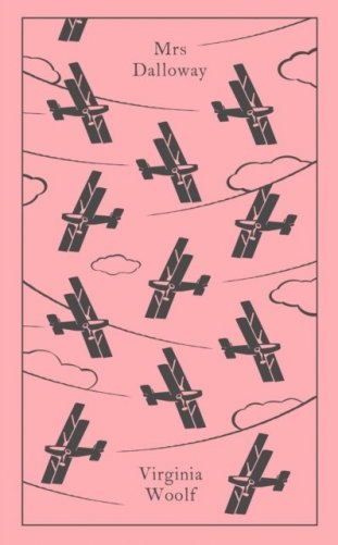 Mrs dalloway фото книги
