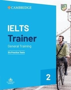 IELTS Trainer 2 General Six Practice Tests without Answers with Downloadable Audio фото книги
