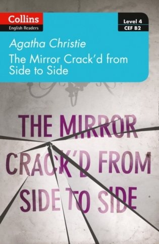 Mirror crack`d from side to side lev.4 CEF B2 фото книги