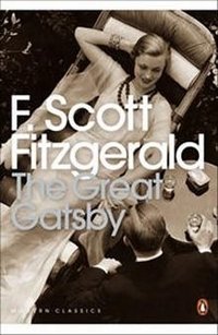 The Great Gatsby фото книги