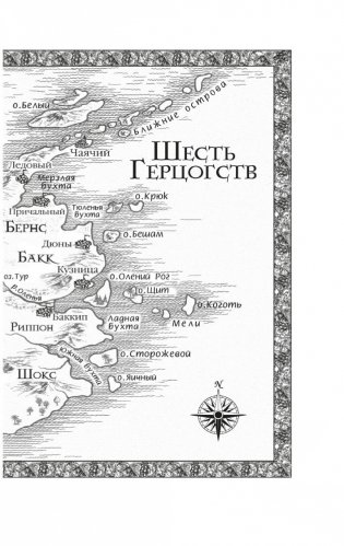 Сага о Видящих. Ученик убийцы. Королевский убийца (в 2 кн. (комплект)) фото книги 7
